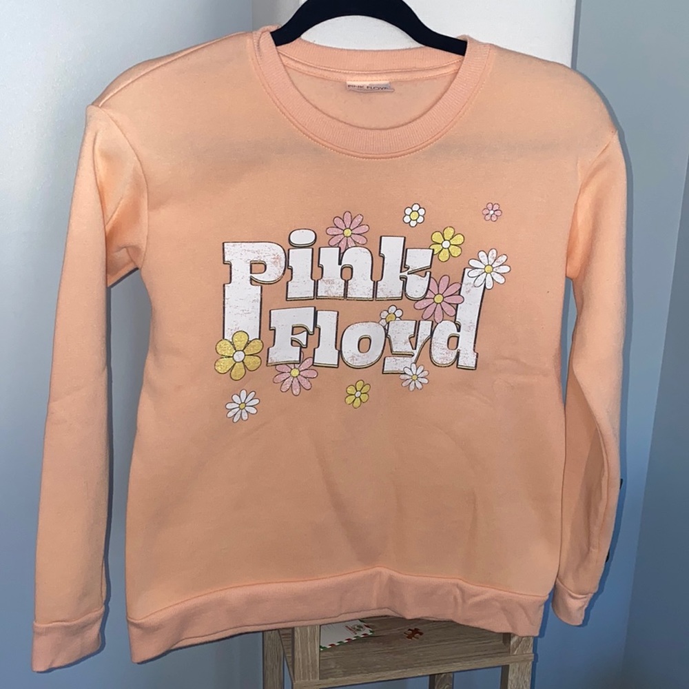 Pink Floyd Hoodie Size Xl(14/16)